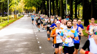 Tijd voor een ander keert terug: extra ronde voor goede doelen bij ASML Marathon