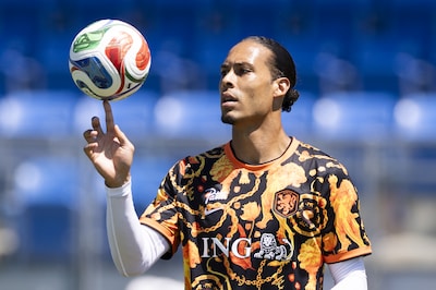 Virgil van Dijk lijkt een uitstekend alternatief als pinchhi