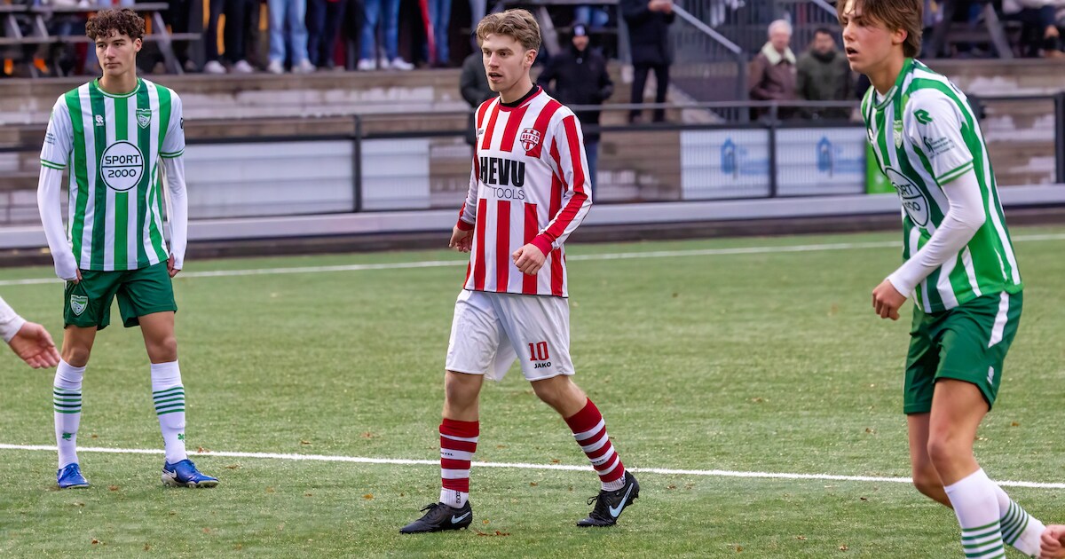 Topper tussen ASV’33 en Vorstenbossche Boys eindigt in gelijkspel ...