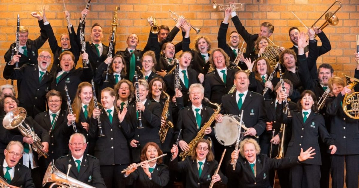 Orkest GMK en Lichtstad Brass zorgen voor Double Fun!
