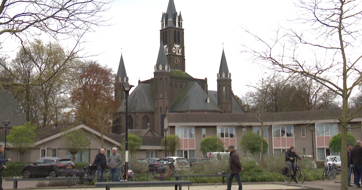 KIJK | Geert is de held van Sint Willebrord: ‘Het is hier redelijk vol ...