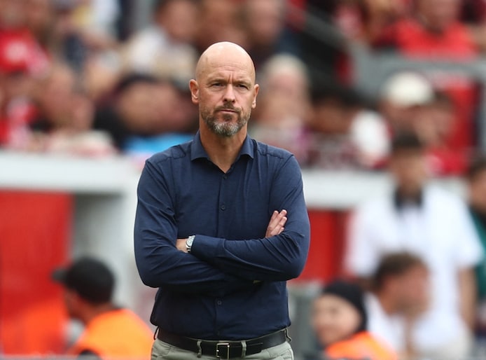 Erik ten Hag.
