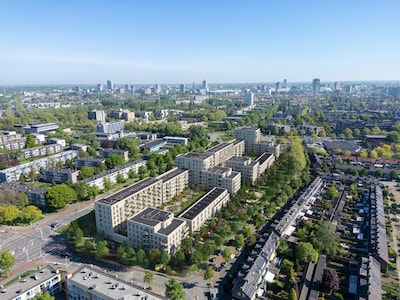 Bouw vierhonderd woningen in plan Inck start begin volgend jaar