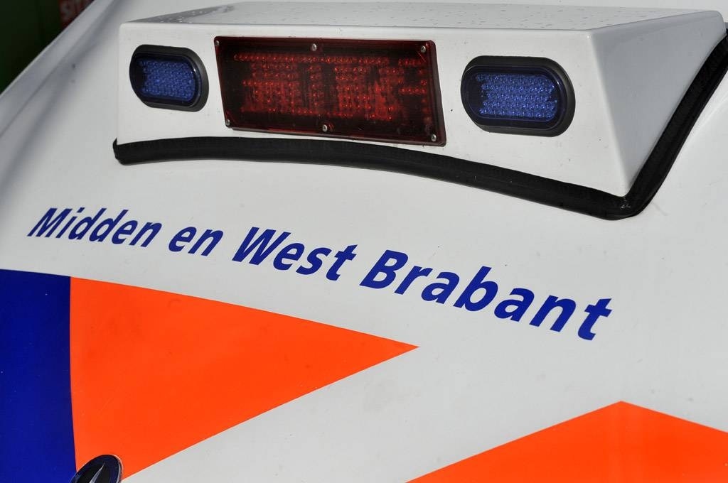 Inbraakpoging bij juwelier Kaatsheuvel