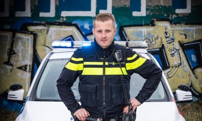 Door beleid van de politie moet Rick stoppen met Instagram, volgers en collega’s reageren verbaasd