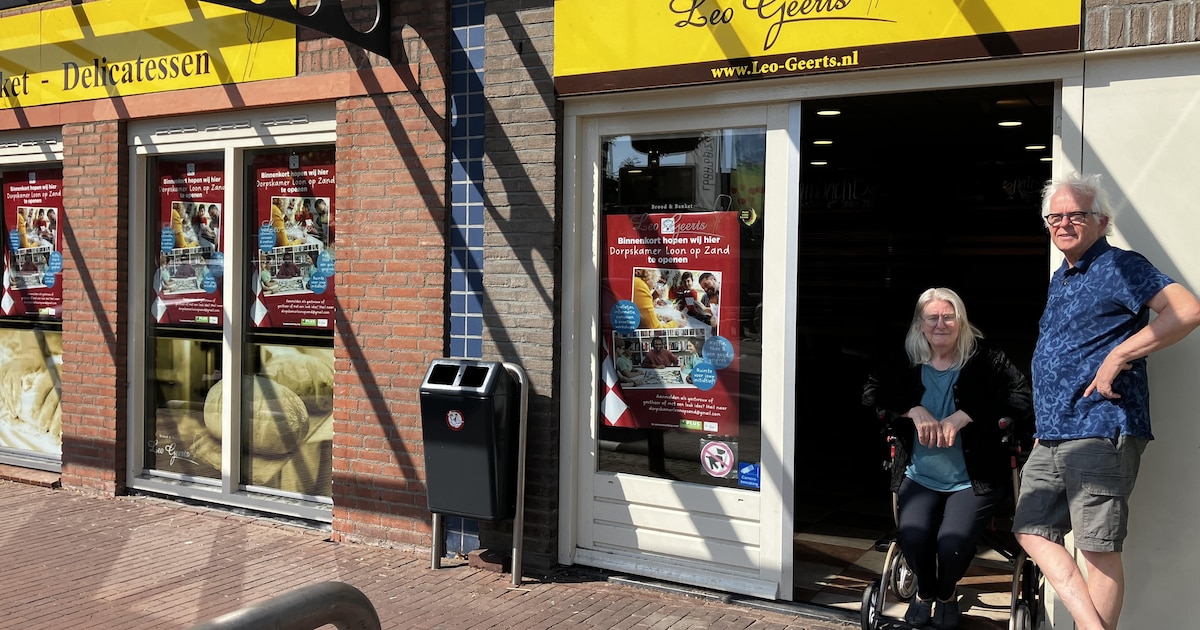 Oude bakkerij in Loon op Zand wordt dorpskamer: gemeente steunt plan ...