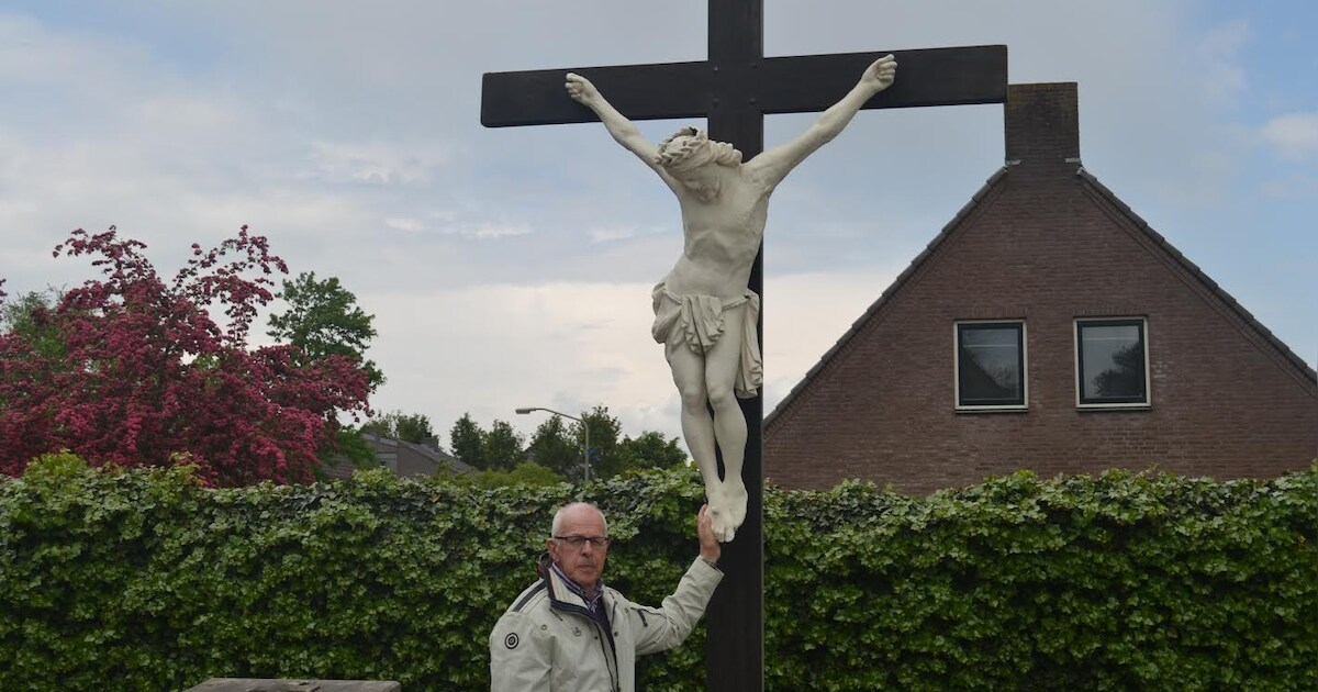 Corpus Overlangel in ere hersteld