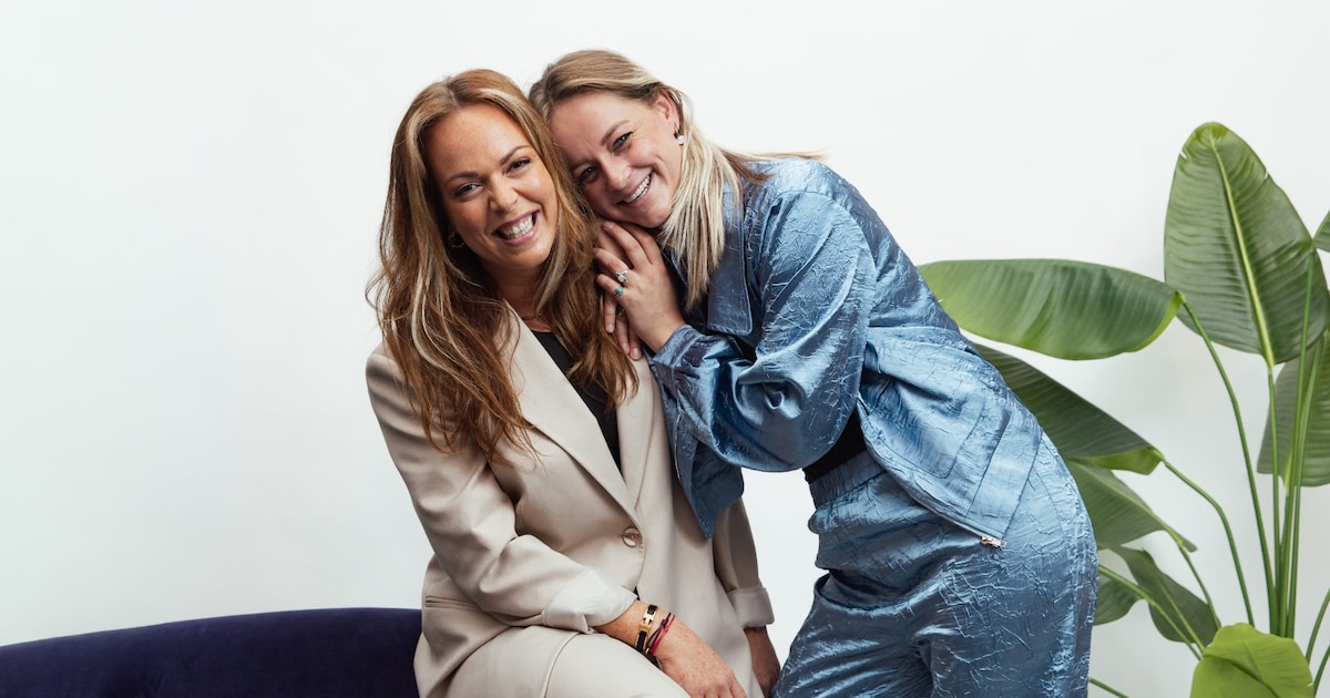 marloes-34-en-pauline-30-konden-met-hun-baby-s-amper-naar-buiten