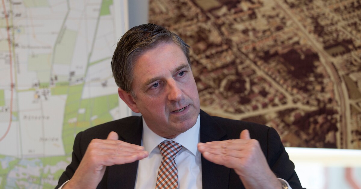 Geen nieuwe termijn wethouder Van de Ven in Reusel-De Mierden