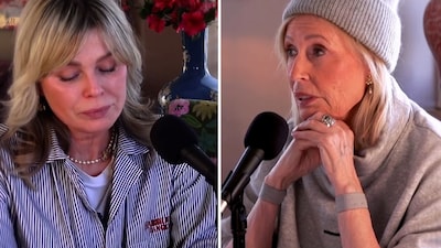 Moeder van Bridget Maasland naar spoedeisende hulp: ‘Gaat helaas helemaal niet goed met mama’