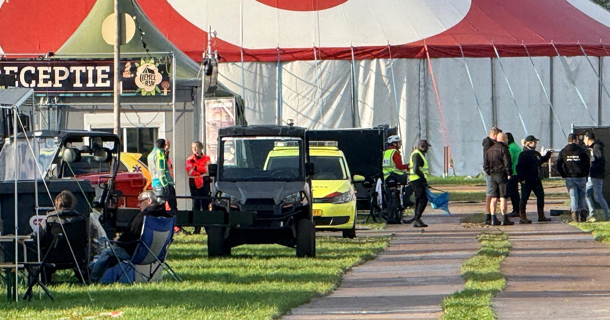 Dode aangetroffen op camping bij festival in Volkel, geen sprake van misdrijf | 112 nieuws Maashorst