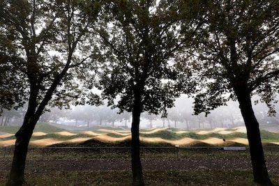 Fietscrossvereniging de Durtrappers uit Luyksgestel wil niet verhuizen, wél vernieuwen