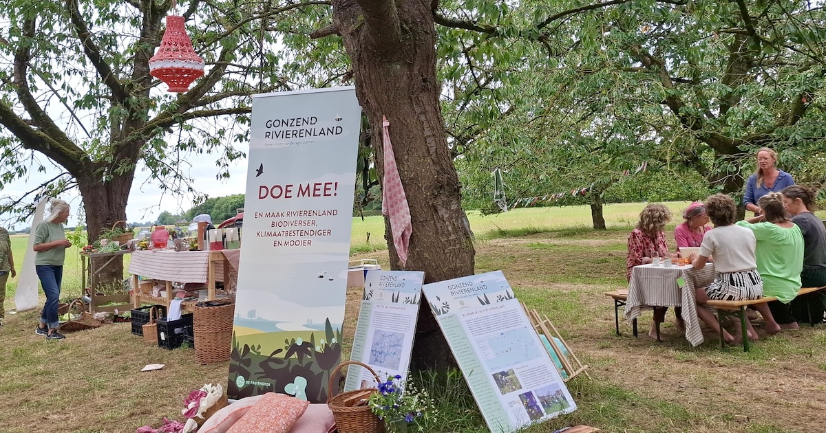 Aanschuiftafel keert terug naar Kapel-Avezaath