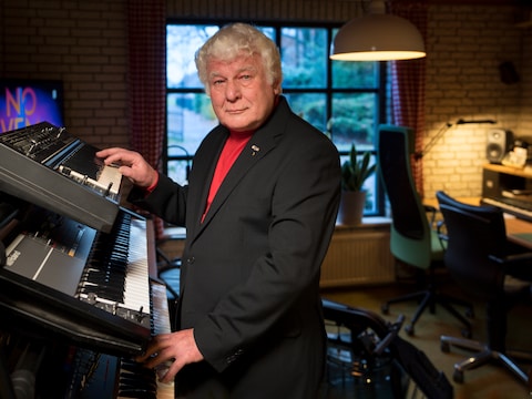 Ad Kraamer uit Drunen goed voor 72 noteringen in de Top 40: ‘Een goed liedje schrijf je voor het leven’