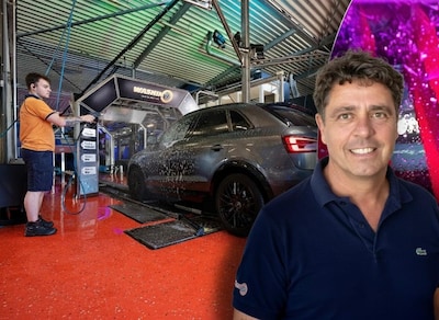 Met overname van miljoenen euro’s is er een nieuwe autowasreus in Brabant