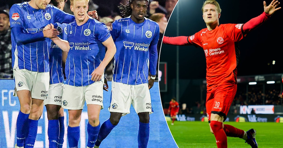 Dit moet je weten over de tegenstander van FC Den Bosch in de play-offs: bewogen seizoen, maar aanva
