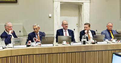 Geert Bok aan de slag als informateur in Zaltbommel