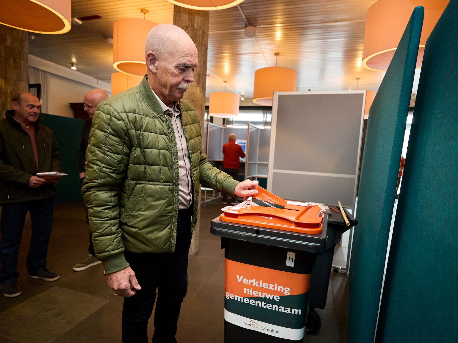 Inwoners Best en Oirschot kiezen nieuwe naam fusiegemeente: ‘Beste van drie slechte opties’