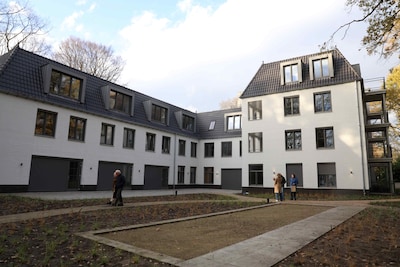 Echtpaar Merckx over nieuwe woonzorglocatie in Veldhoven: ‘Het ziet er heel goed uit’