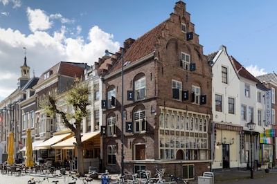 Zo viert Zaltbommel de status als Hanzestad: dit staat er vi