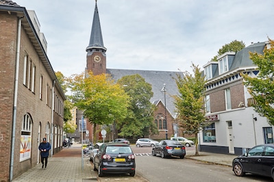 Osse ondernemers willen padelbanen in kerk: ‘Van binnen en buiten blijft het in uitstekende staat’