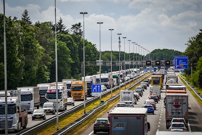 Verbreding A58 blijft toekomstmuziek: speciale stikstofregels wel toepasbaar voor ASML, maar ‘lastig