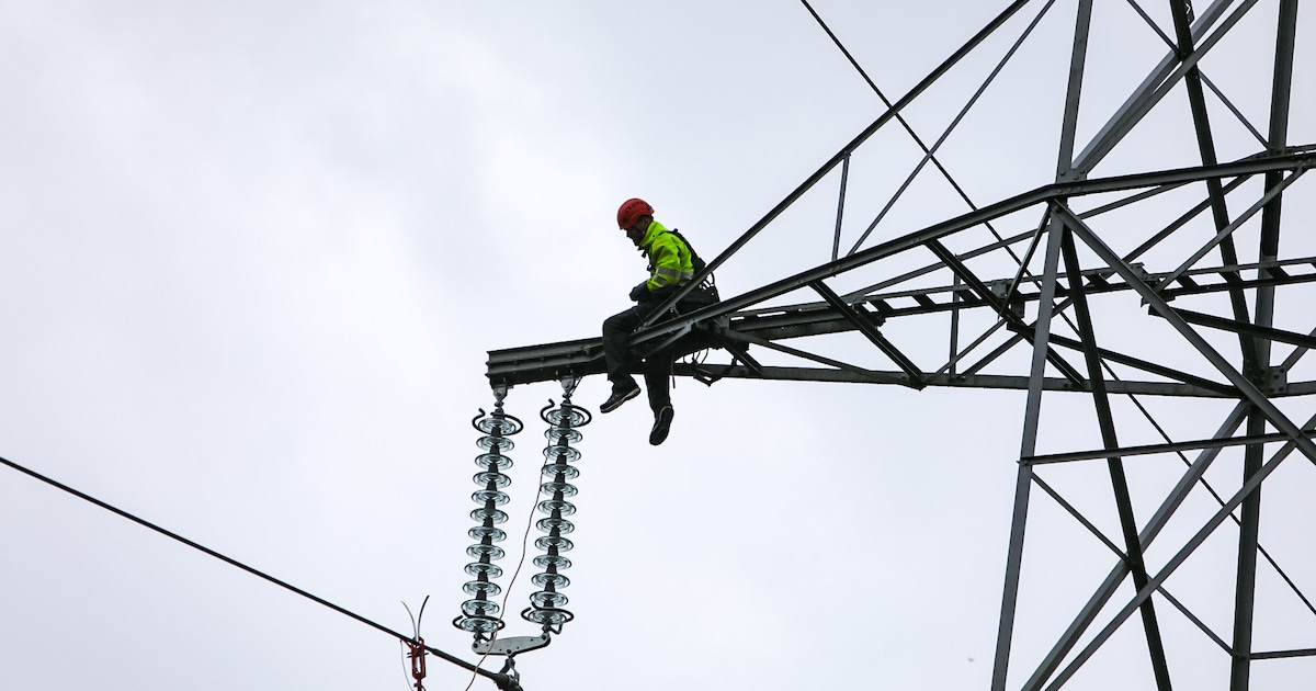 Fikse stroomstoring in Breda en Rijsbergen op dit moment