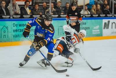 Persoonlijke fouten kost Trappers de kop, directe concurrent nipt te sterk