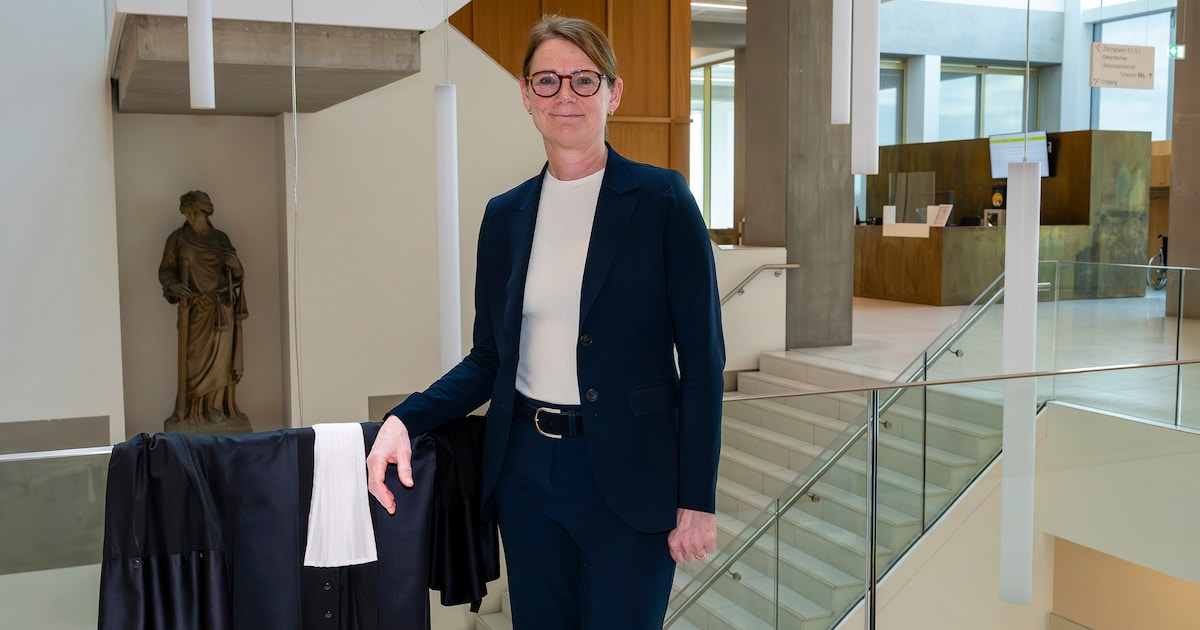 Hoe de regelrechter kleine ruzies oplost zonder veel gedoe: ‘Ik was het vooral beu dat ze niet reage