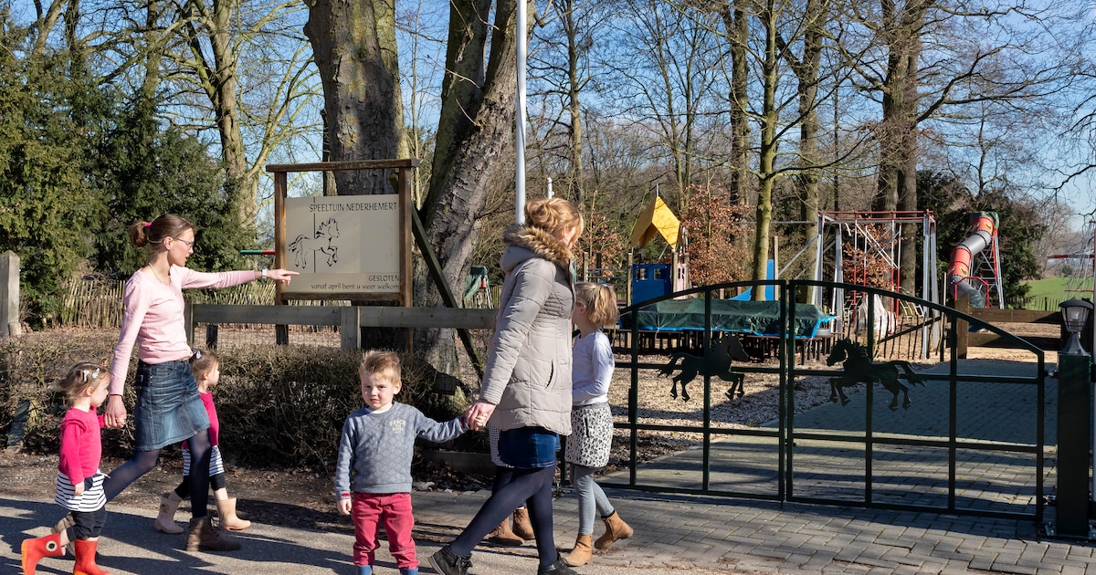 De beroemdste speeltuin van de Bommelerwaard krijgt nieuw gezicht
