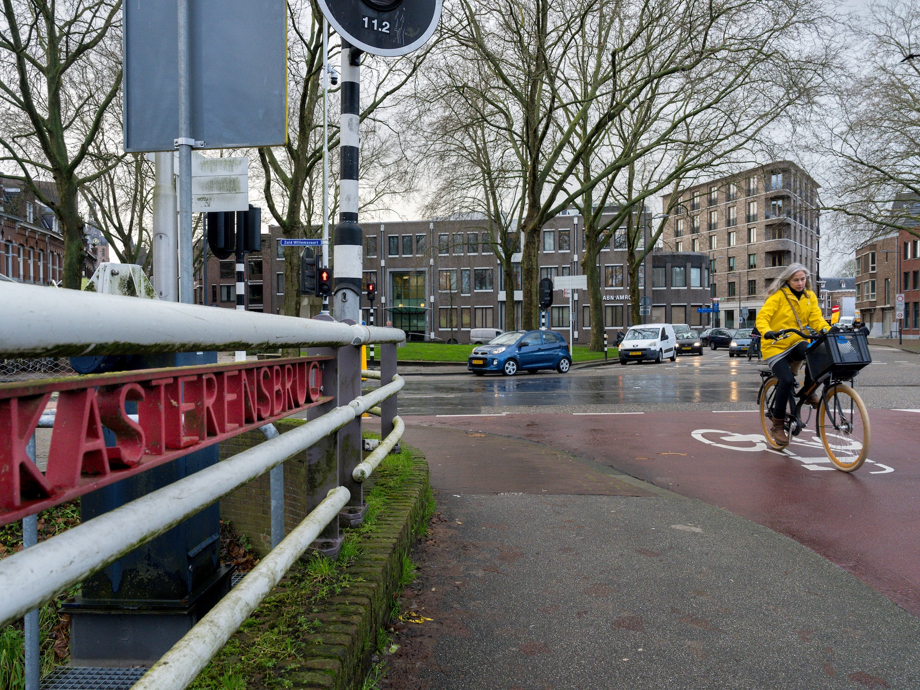 Wethouder over nu al omstreden rotonde op Zuid-Willemsvaart: ‘Niet zo dat iedereen tegen is’