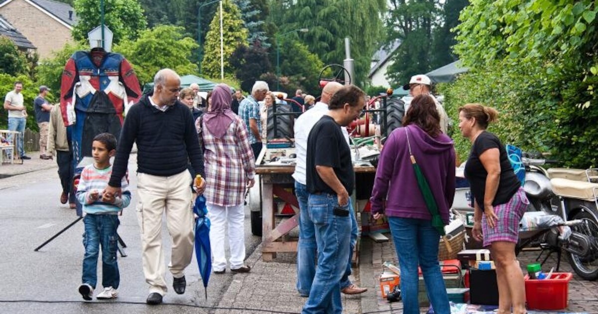 'Galder is een prachtig mooi dorpje'