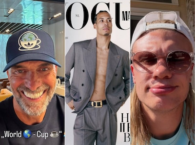 Virgil van Dijk en Donyell Malen op de cover, Erling Haaland