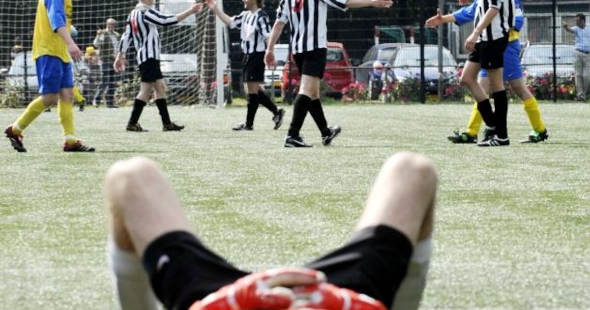 LSV kan zichzelf niet trakteren