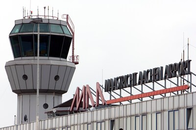 Drones gesignaleerd bij Maastricht Aachen Airport en Navo-basis Brunssum