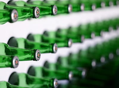 400 banen verdwijnen op hoofdkantoor bij bierbrouwer Heineken in Amsterdam