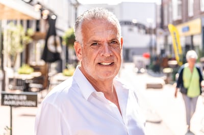 Jack van Lieshout ruilt rol als Osse centrummanager in voor die van cultuurbaas