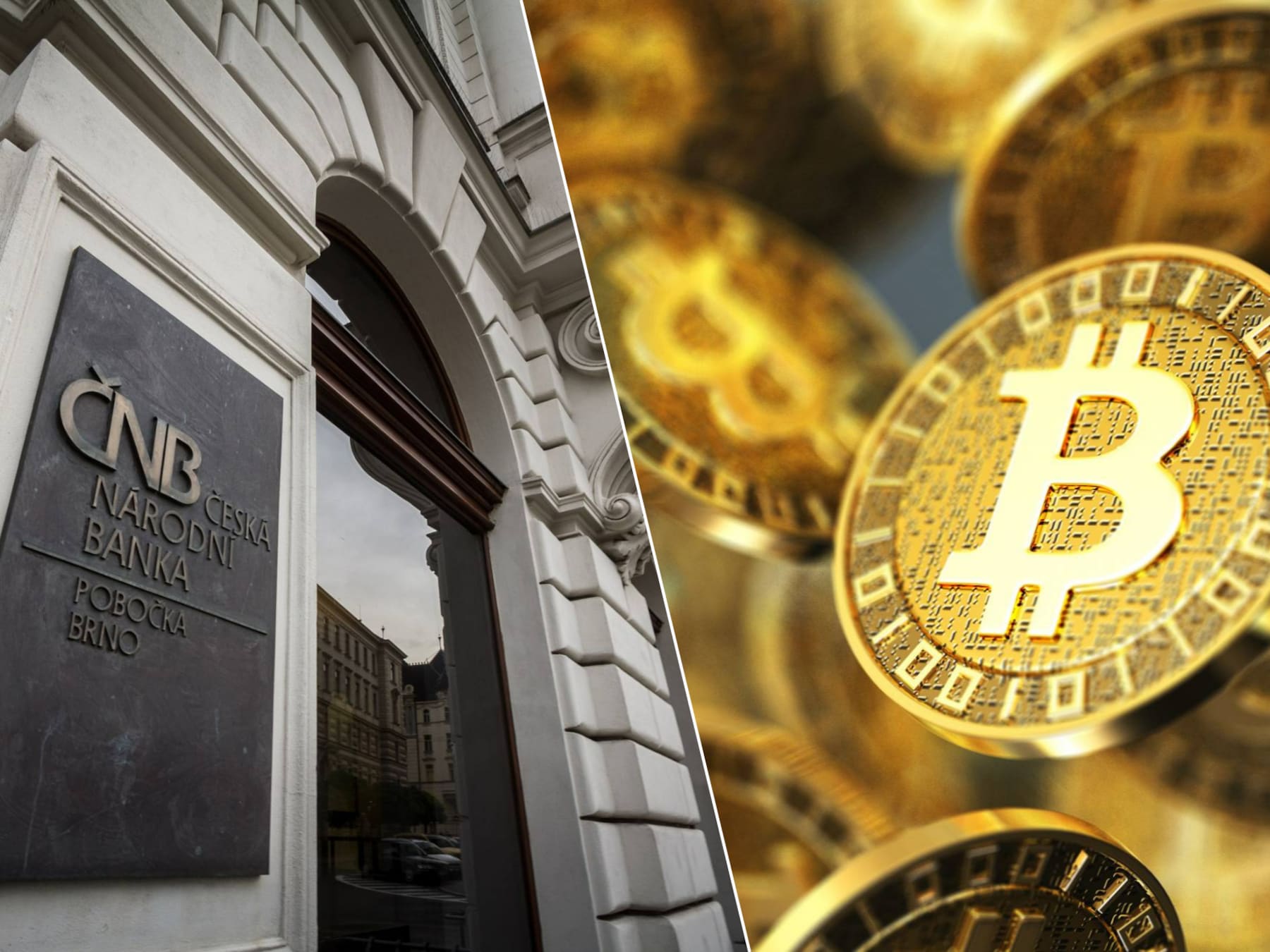 Tsjechische centrale bank koopt als eerste bank ter wereld 1 miljoen dollar  aan cryptomunten | Economie | BD.nl