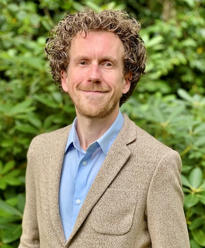 Jeroen van der Zweth nieuwe directeur-bestuurder Cultuur Eindhoven