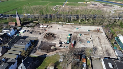 Gevoelige strijd rond menselijke resten gaat door: ontwikkelaar vecht boete aan