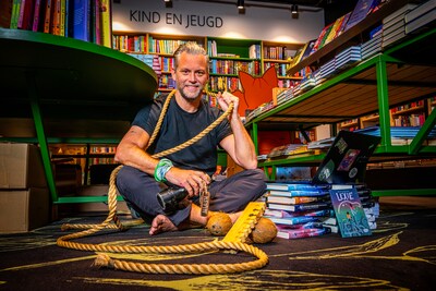 Kevin Hassing kwam zichzelf ‘fysiek flink tegen’ in Expeditie Robinson: ‘Weet nu wat ik aankan’