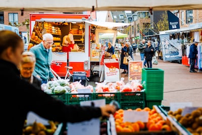 De weekmarkt in Hilvarenbeek verplaatsen? ‘Toch geen goed idee’