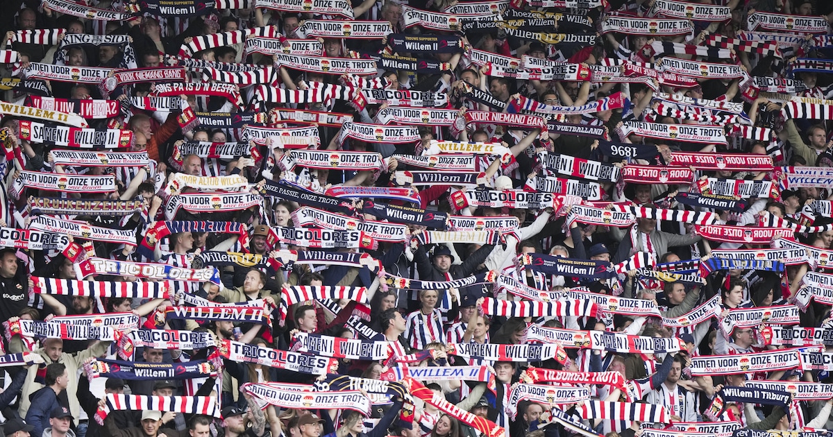 Willem II-supporters mogelijk tóch welkom bij FC Volendam, maar witte rook is er nog niet