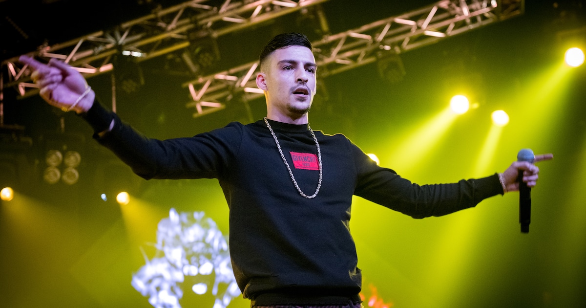 Rechtszaak rapper Boef vanwege belangstelling pers uitgesteld en ...
