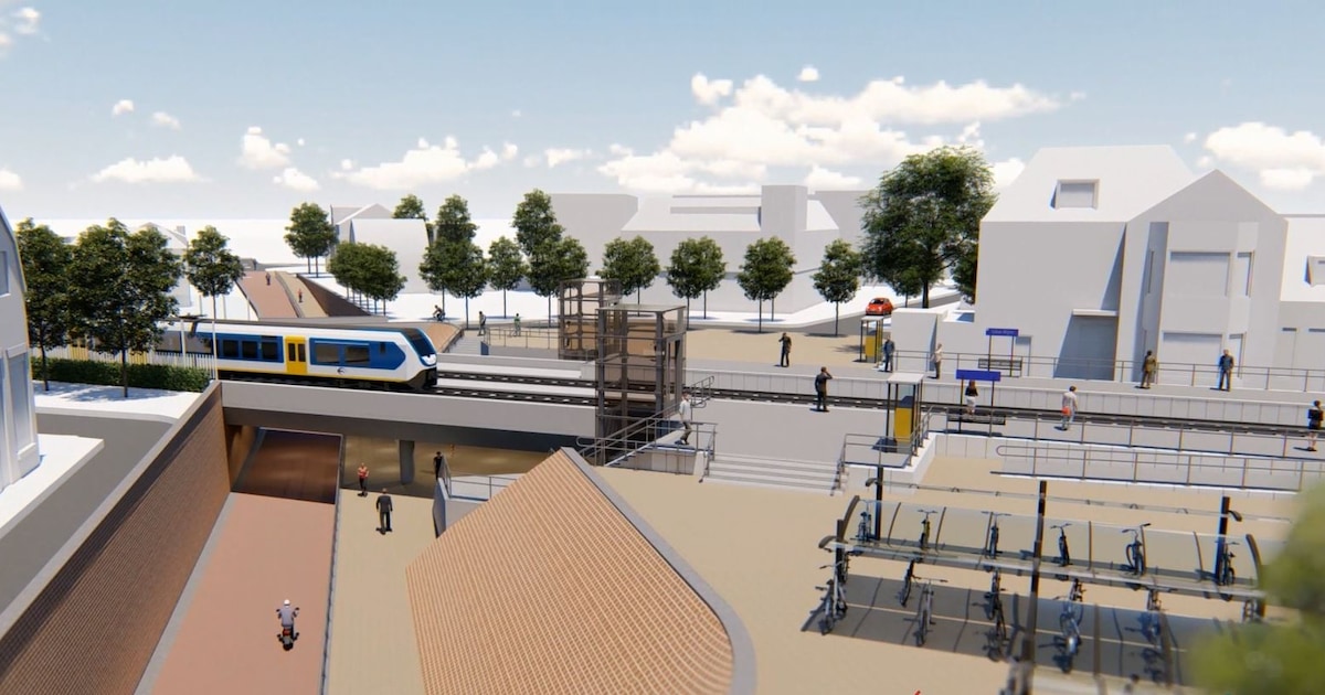 Veel bezwaren ingediend tegen tunnel onder spoor Rijen | Regio | BD.nl