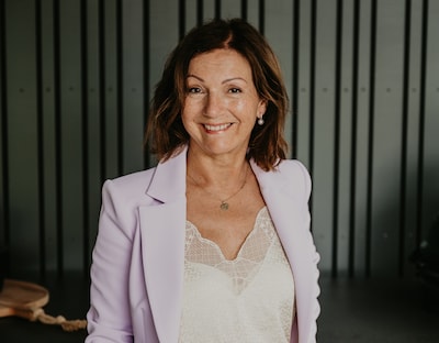 Trea (1962-2025) wist het direct toen ze Jan ontmoette: ‘Dit wordt de vader van mijn kinderen’