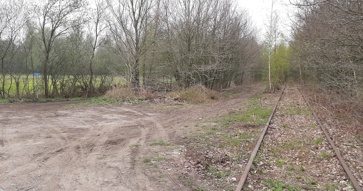 IVN Veghel houdt doorstapwandeling via Duits Lijntje