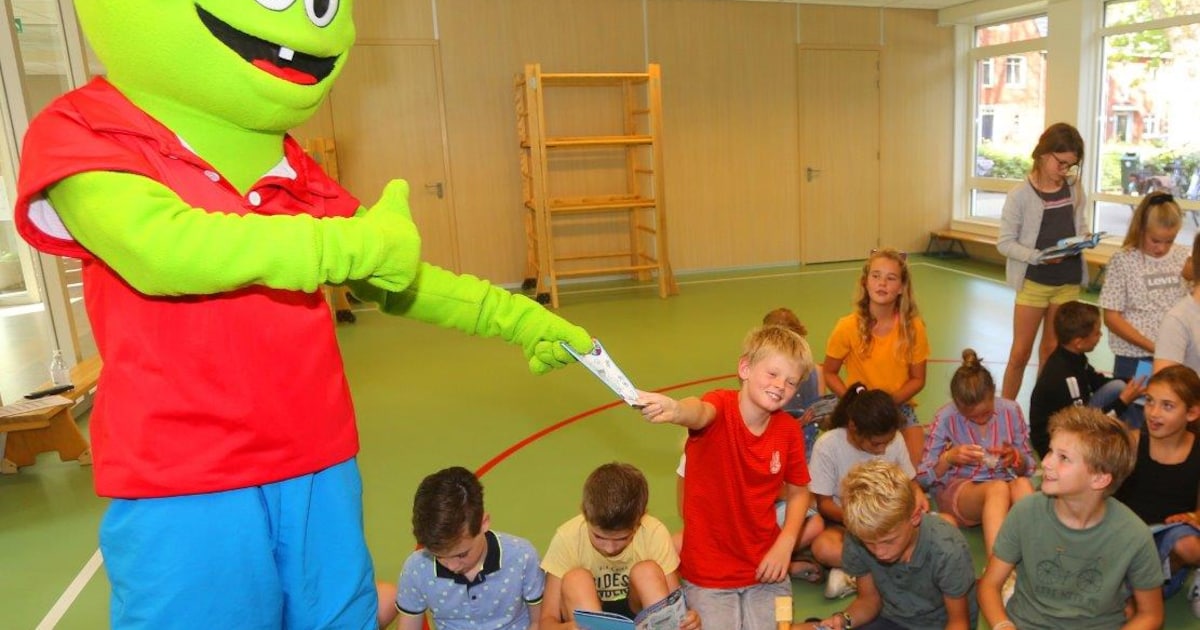 Sjors Sportief & Creatief komt naar Boxtel: sportactiviteiten voor kinderen