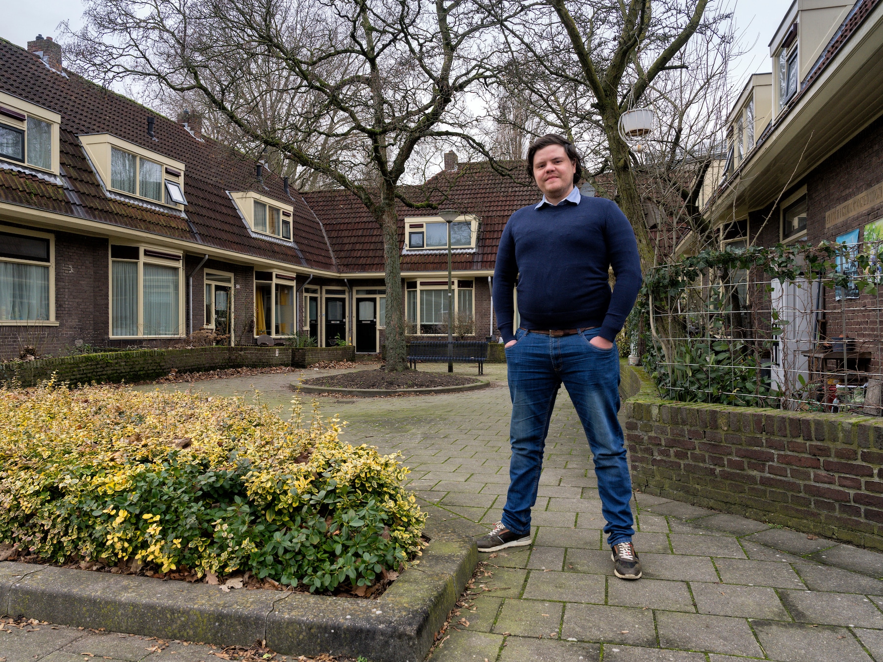 BrabantWonen over sloopplannen Citadelhof: ‘Niemand komt op straat te staan’