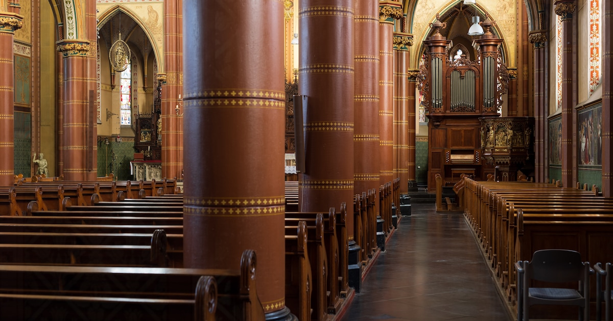 Sint Nicolaaskerk in Helvoirt opent deuren en toren voor bezoekers